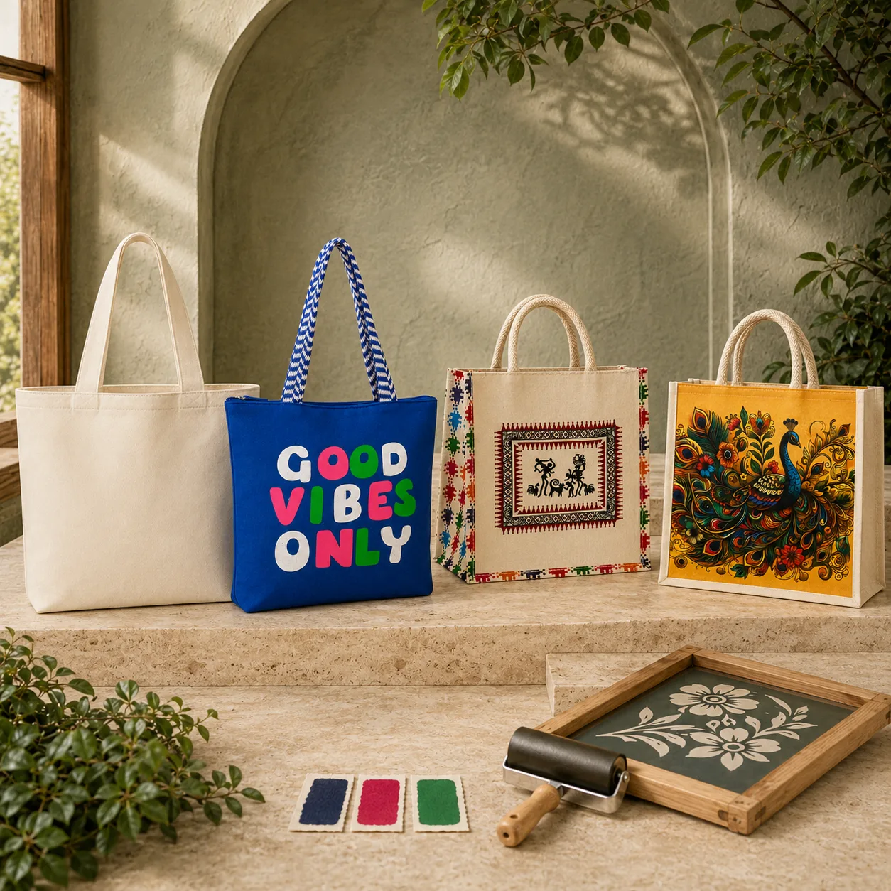 Custom Printing
