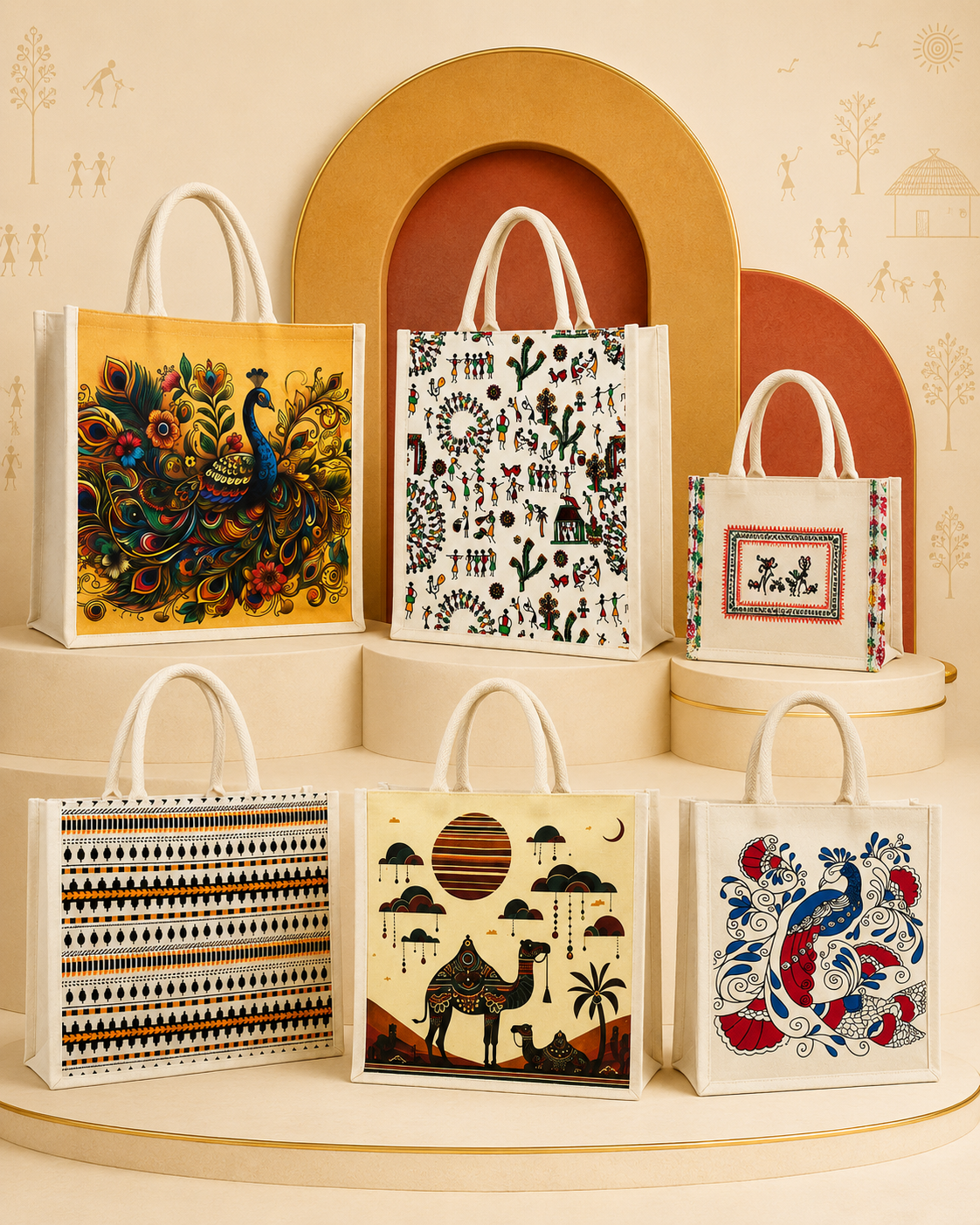 Canvas Bags
