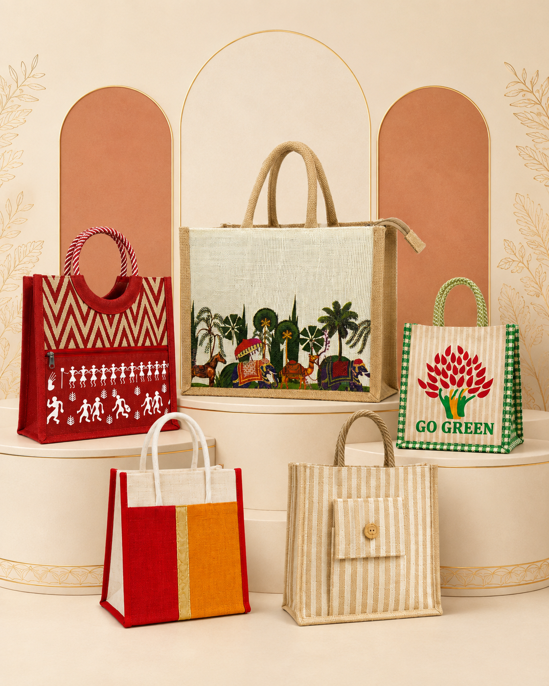 Jute Bags