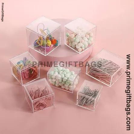 Acrylic Jars