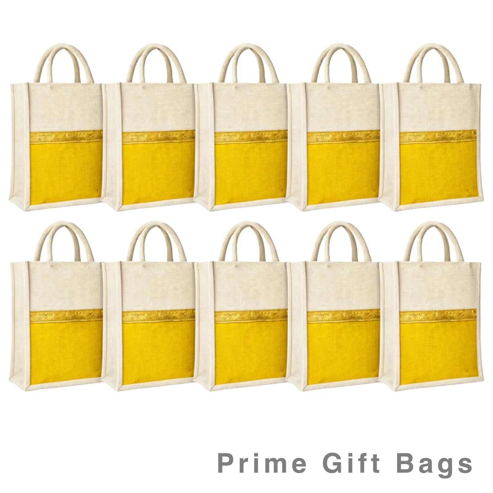 Adivasi Tribal Art Jute Bag — Handcrafted Ethnic Tote (Made to Order)