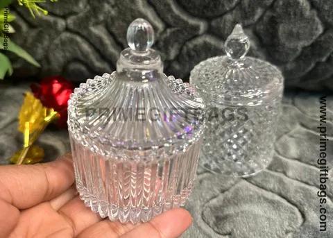 Glass Jars