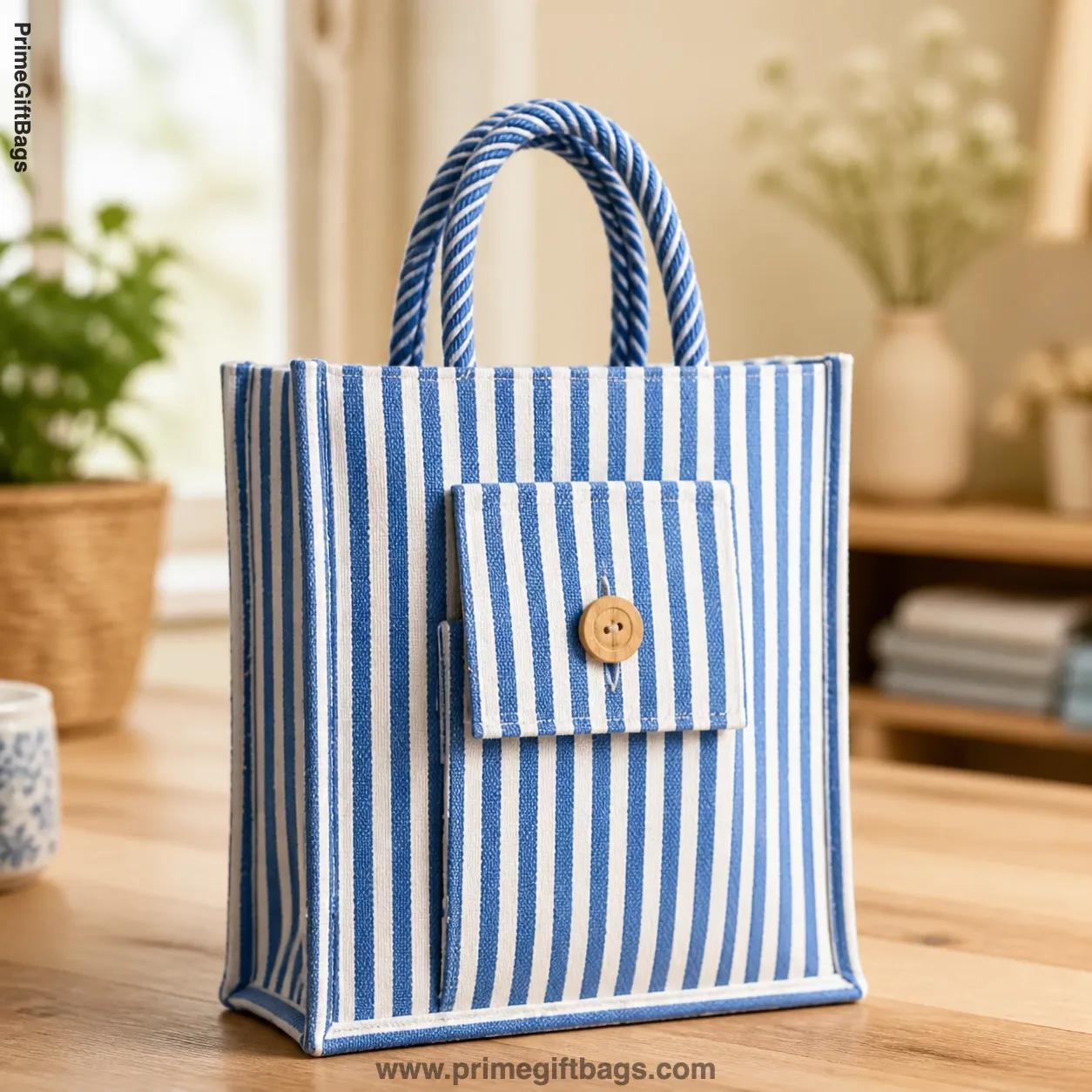 Pocket stripes